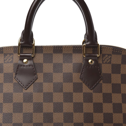 Louis Vuitton Damier Ebene Alma PM 10 of 10