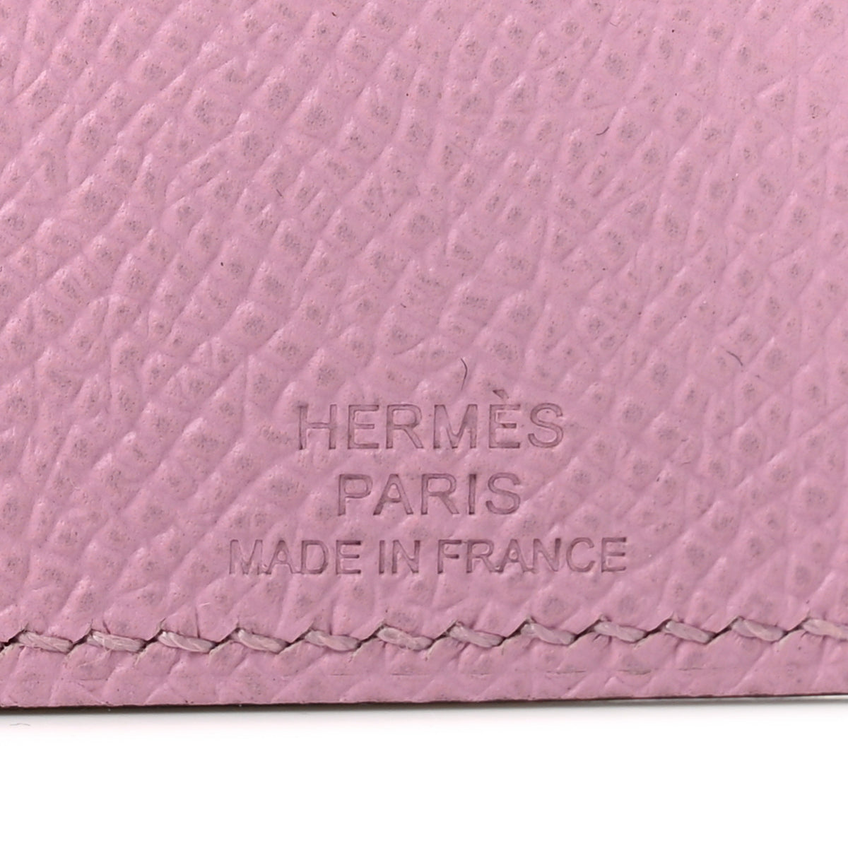 Epsom Tarmac PM Passport Holder Mauve Sylvestre