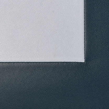 Celine Smooth Lambskin Frame Evening Chain Clutch Mineral Dark Green 13 of 15