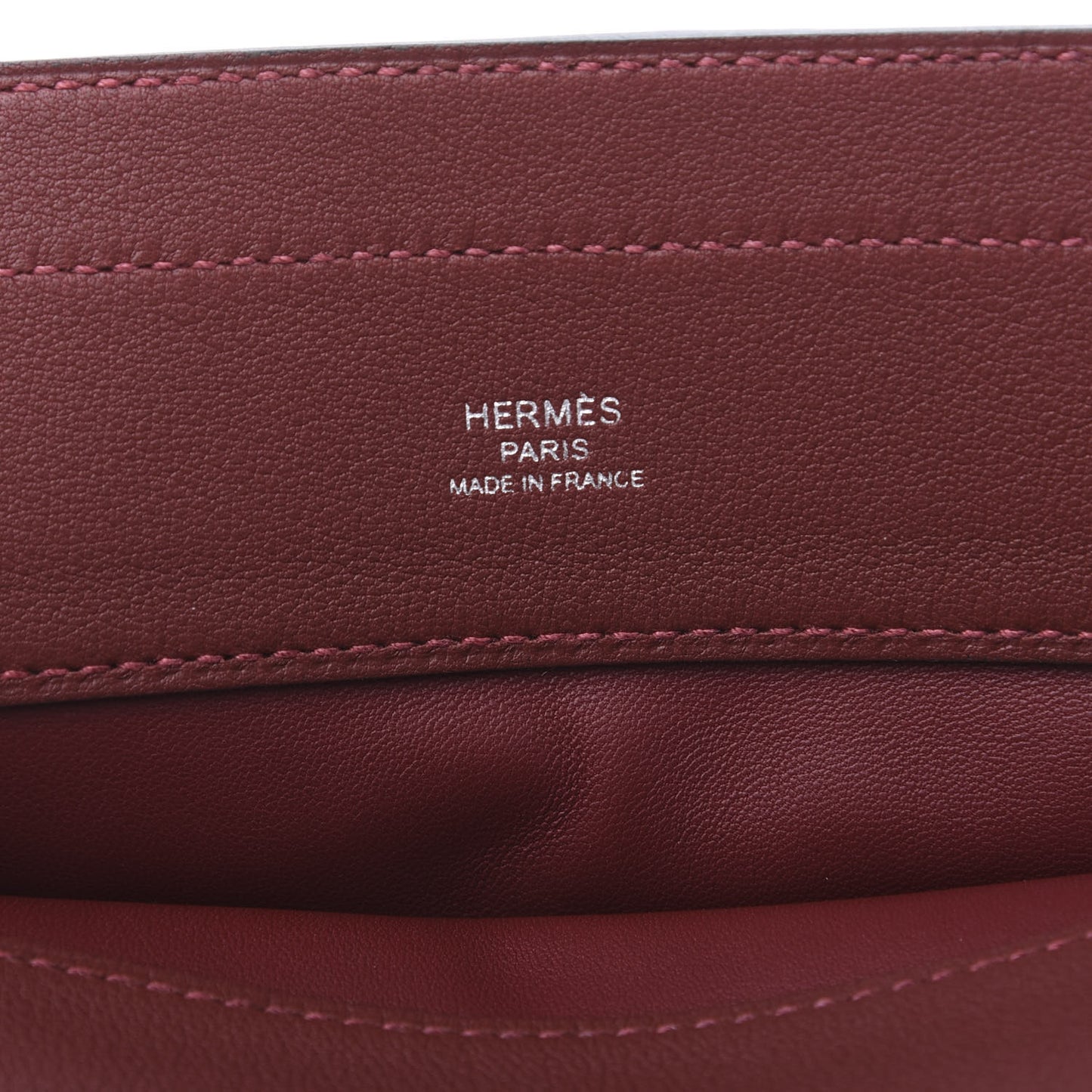 Milo Lambskin Swift Mini Aline Rouge H