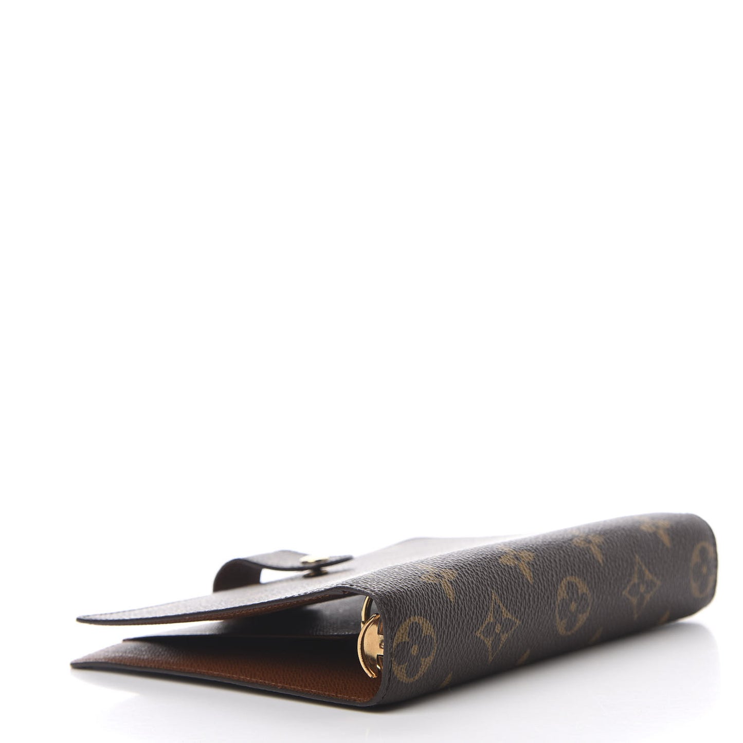 Monogram Medium Ring Agenda Cover