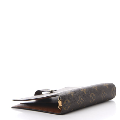 Louis Vuitton Monogram Medium Ring Agenda Cover 4 of 7