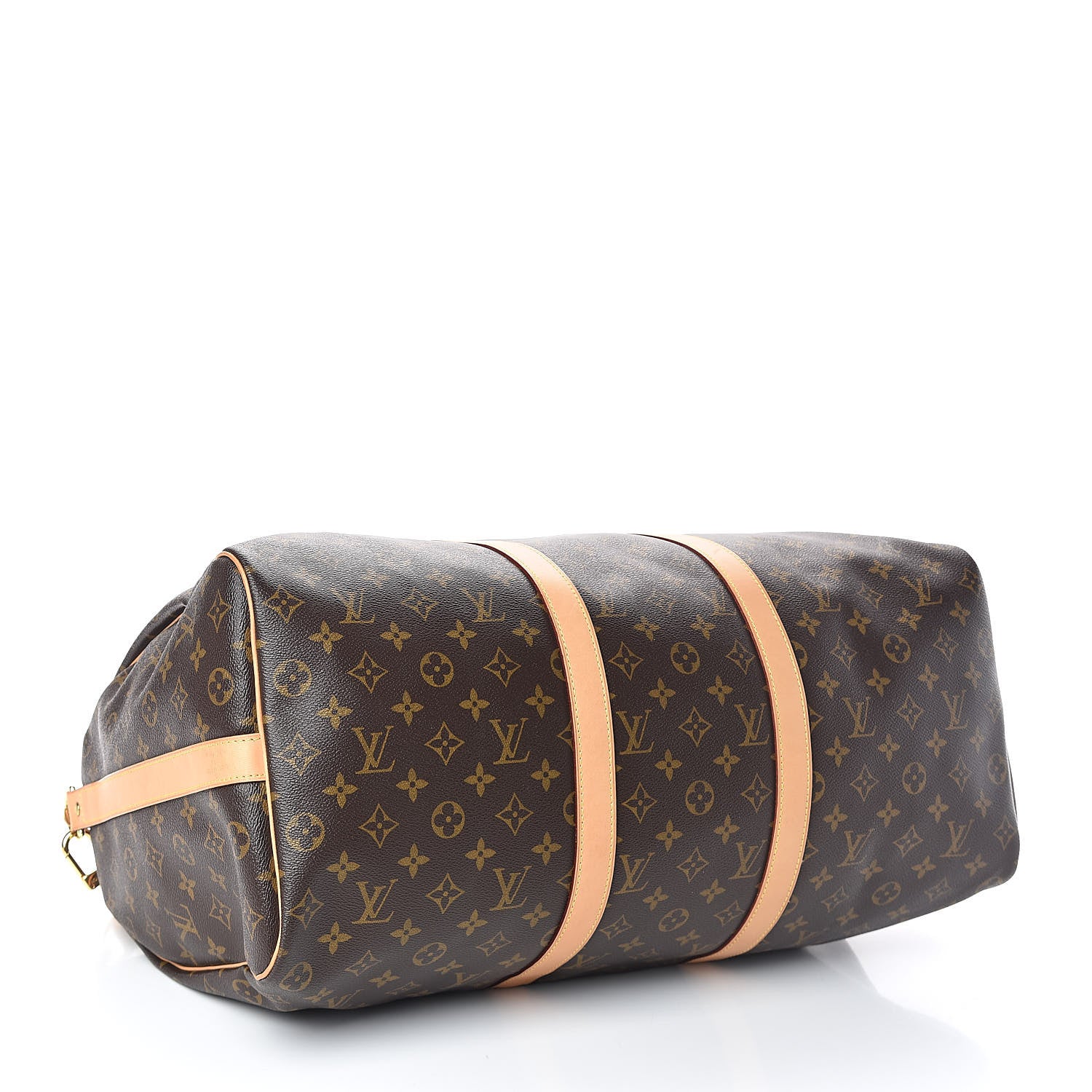 Louis Vuitton Monogram Keepall Bandouliere 50 4 of 10