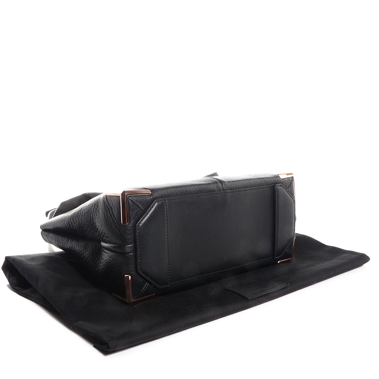 Calfskin Large Marion Black