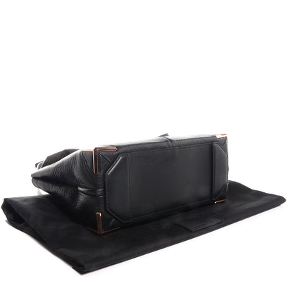 Alexander Wang Calfskin Large Marion Black 3 of 10