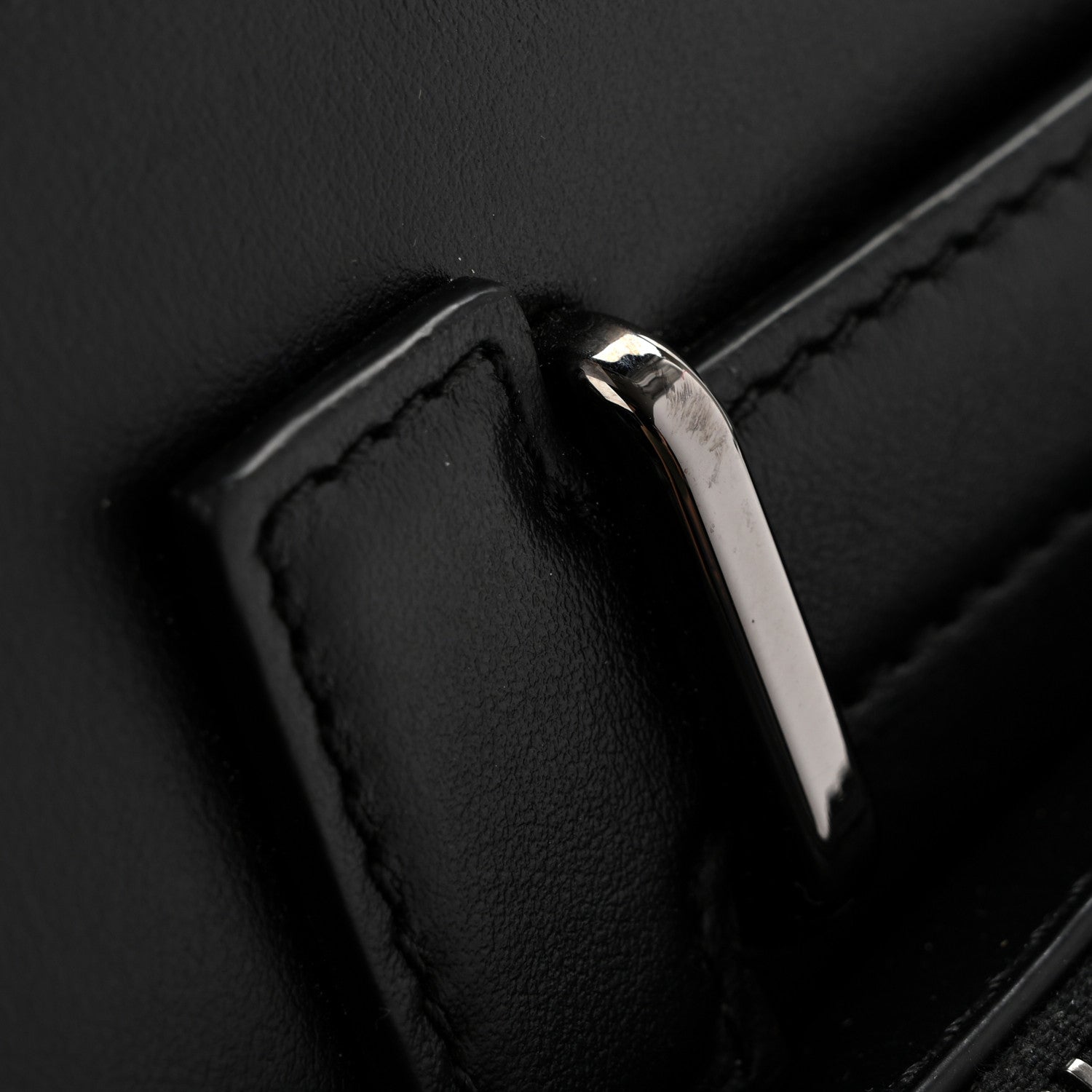 Christian Louboutin Calfskin Tactical Tote Black 15 of 17