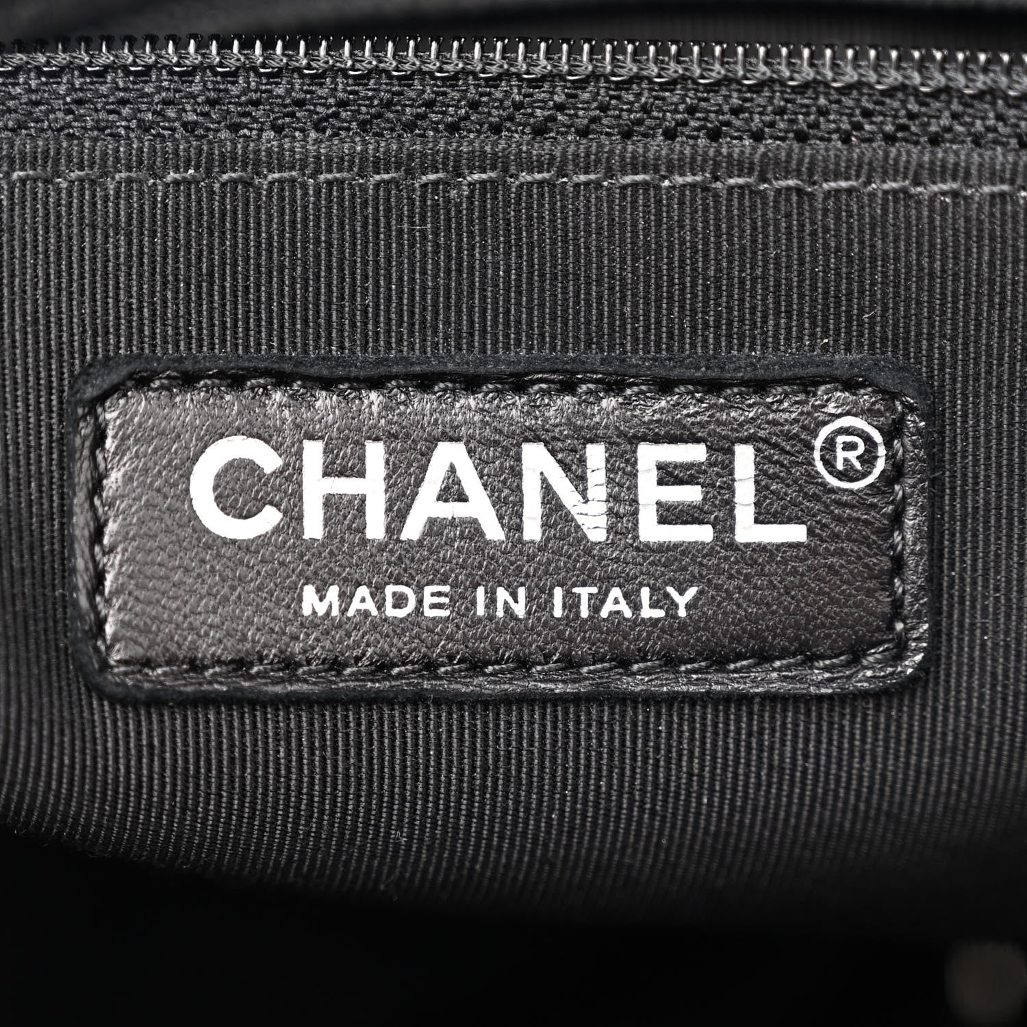 Chanel Caviar Quilted Large Urban Companion Top Handle Shopping Tote Black 6 of 13