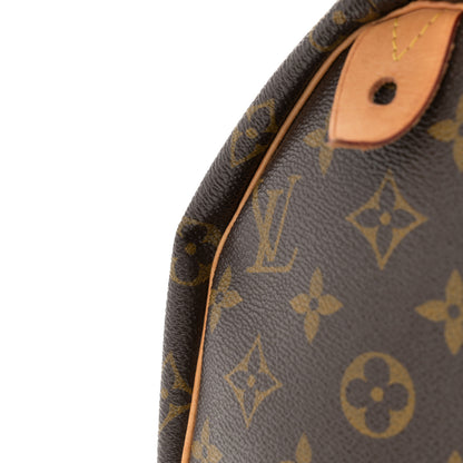 Louis Vuitton Monogram Speedy 25 14 of 15