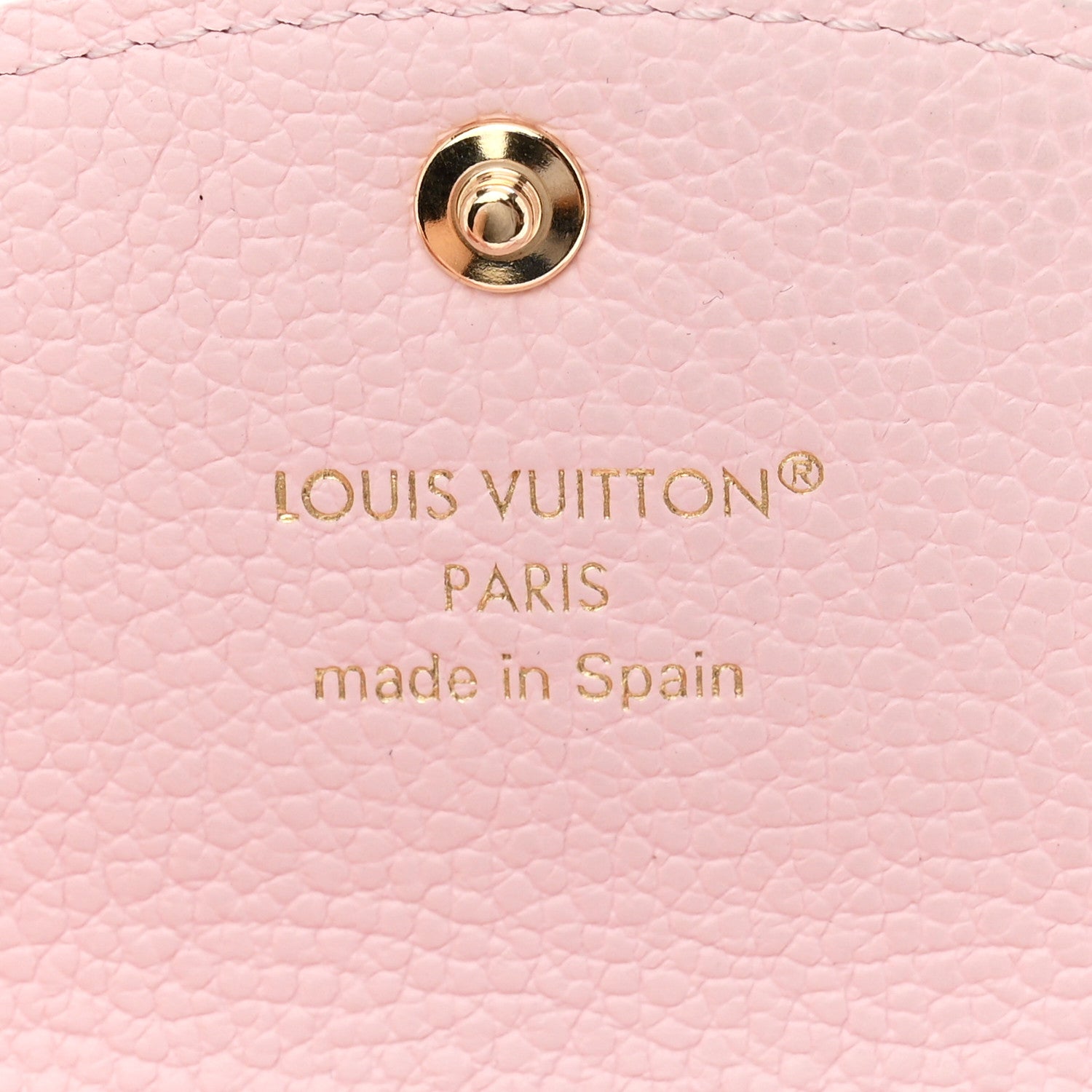 Louis Vuitton Empreinte Rosalie Coin Purse Confetti Pink 6 of 7