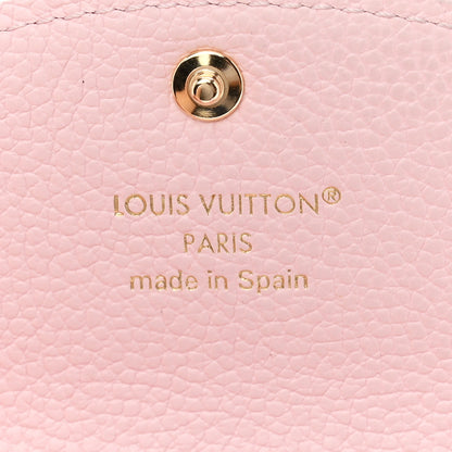 Louis Vuitton Empreinte Rosalie Coin Purse Confetti Pink 6 of 7