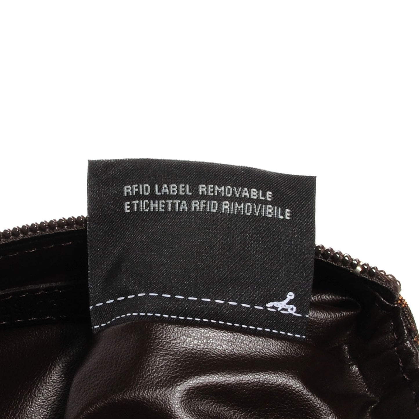 Zucca Cosmetic Pouch Tobacco