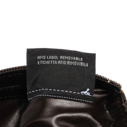 Fendi Zucca Cosmetic Pouch Tobacco 3 of 11