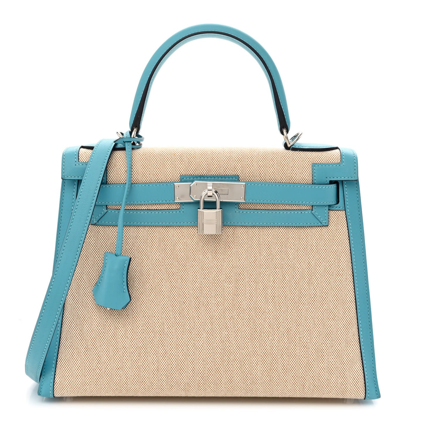 Toile Swift Kelly Sellier 28 Bleu Du Nord