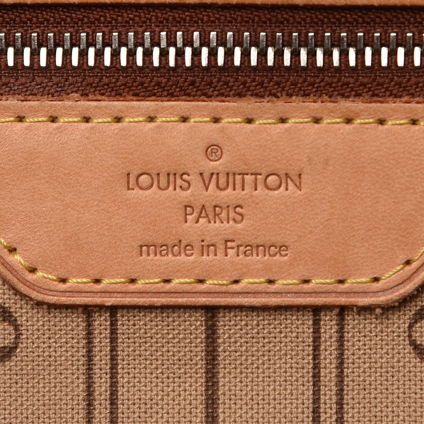 Monogram Neverfull GM