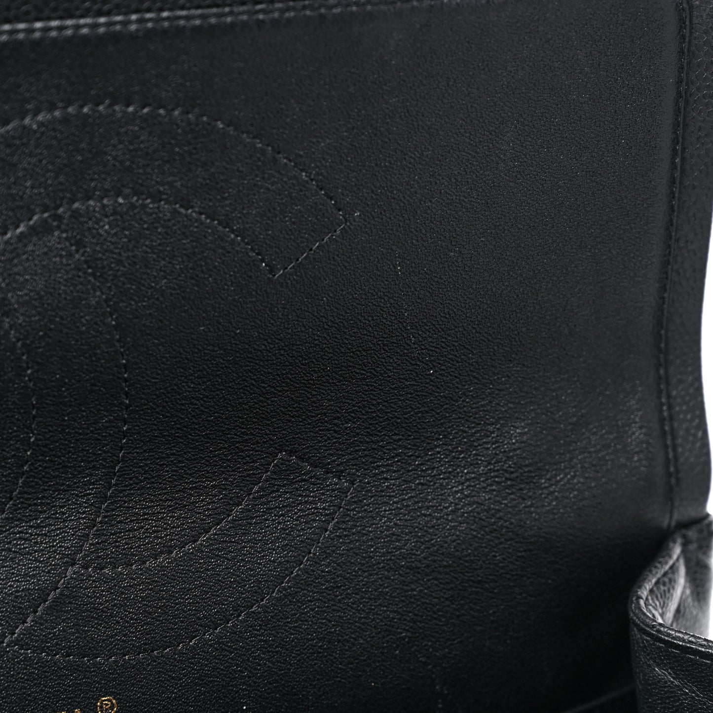 Caviar Quilted 2.55 Reissue 227 Flap Black