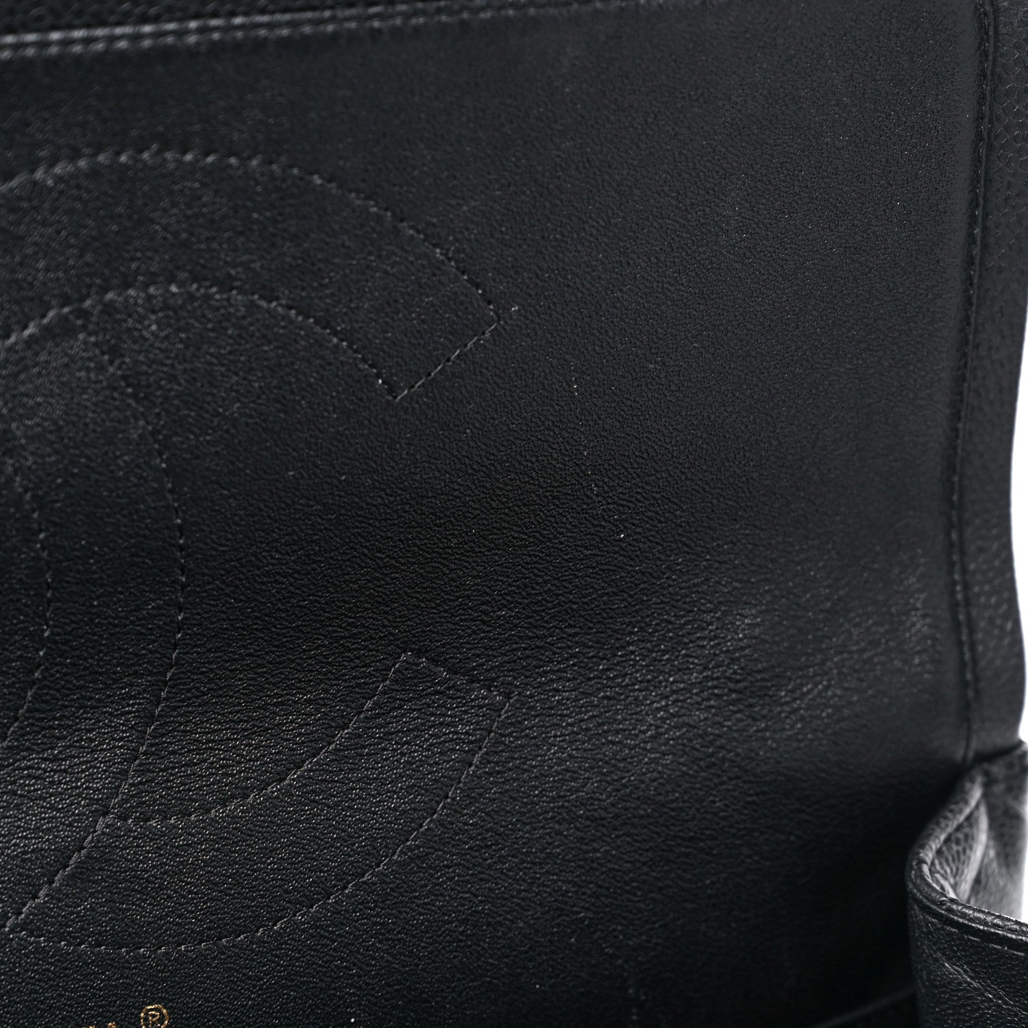 Chanel Caviar Quilted 2.55 Reissue 227 Flap Black 11 of 13