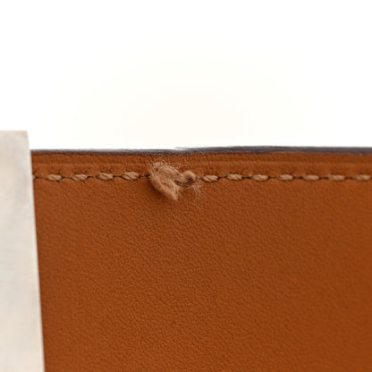 Hermes Box Collier de Chien CDC Bracelet L Etoupe 5 of 6