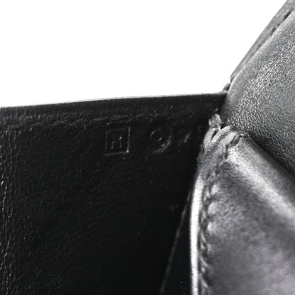 Hermes Box Verrou Clutch Black 7 of 10