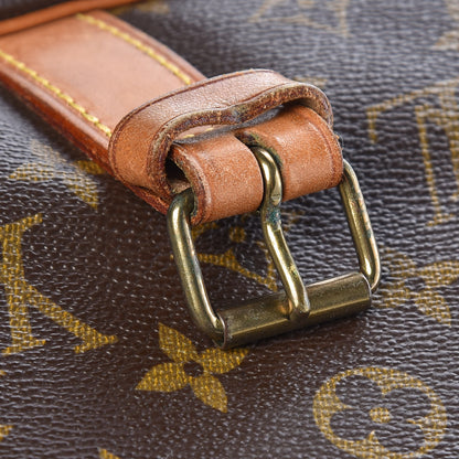 Louis Vuitton Monogram Saumur 35 10 of 20