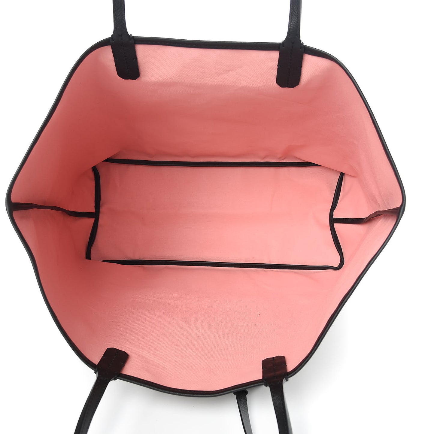 Goyardine Saint Louis Claire Voie PM Black Pink
