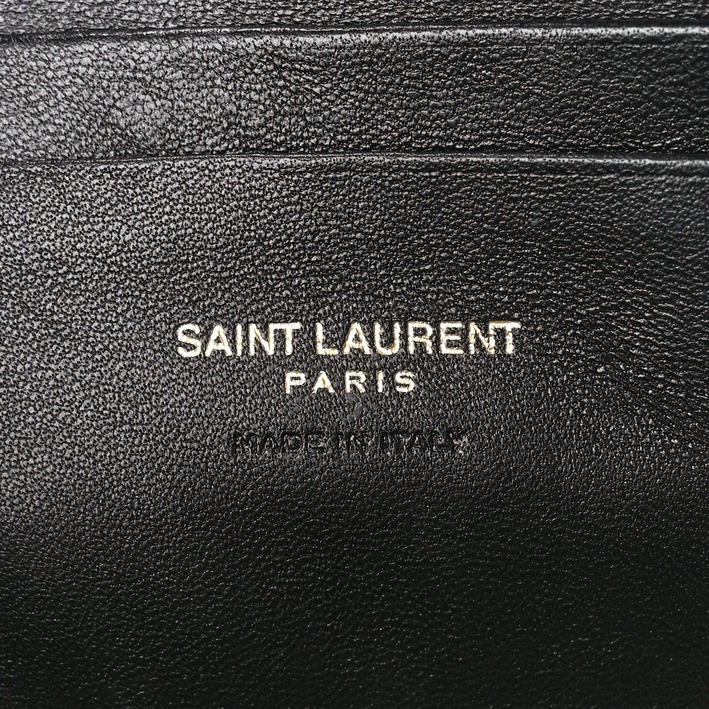 Grain De Poudre Matelasse Monogram Mini Lou Camera Bag Black
