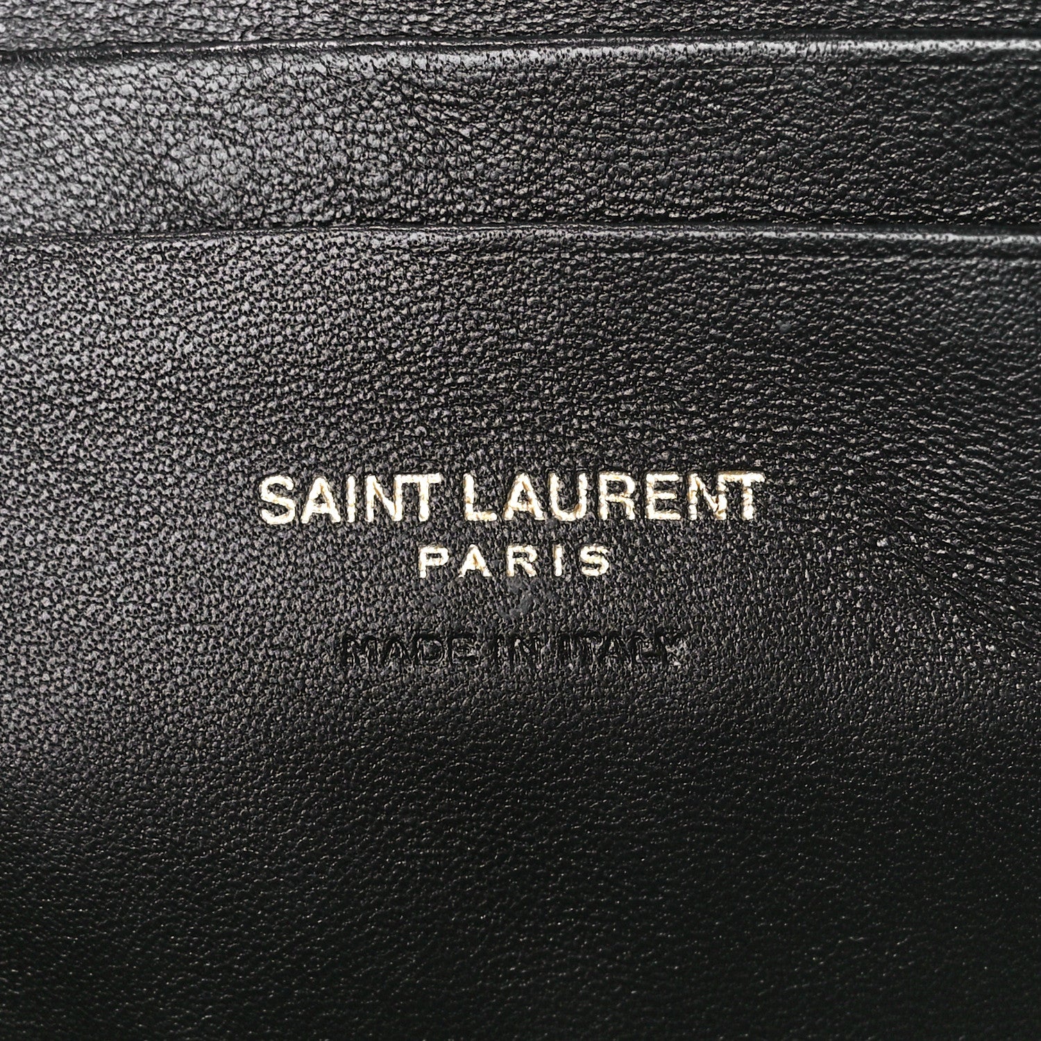 Saint Laurent Grain De Poudre Matelasse Monogram Mini Lou Camera Bag Black 6 of 11