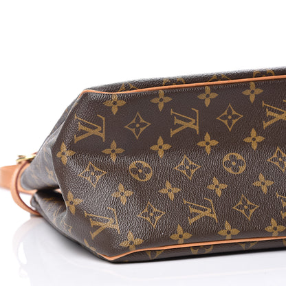 Louis Vuitton Monogram Batignolles Vertical 9 of 10