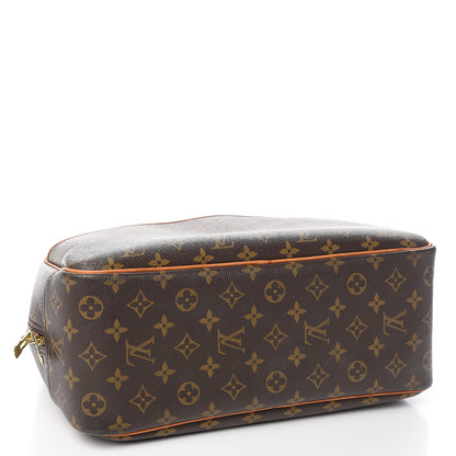 Louis Vuitton Monogram Deauville 4 of 17