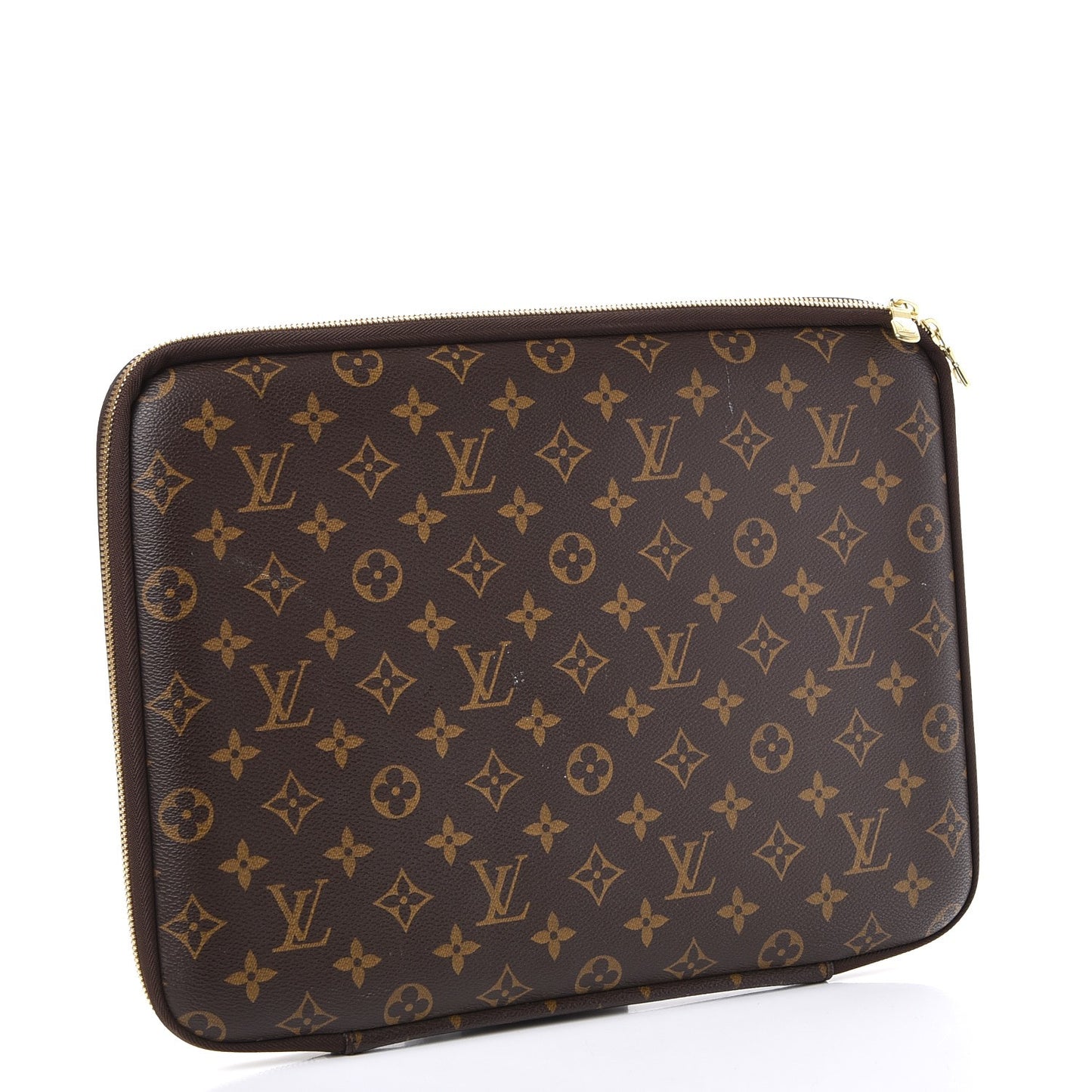 Monogram 13 Inch Laptop Sleeve