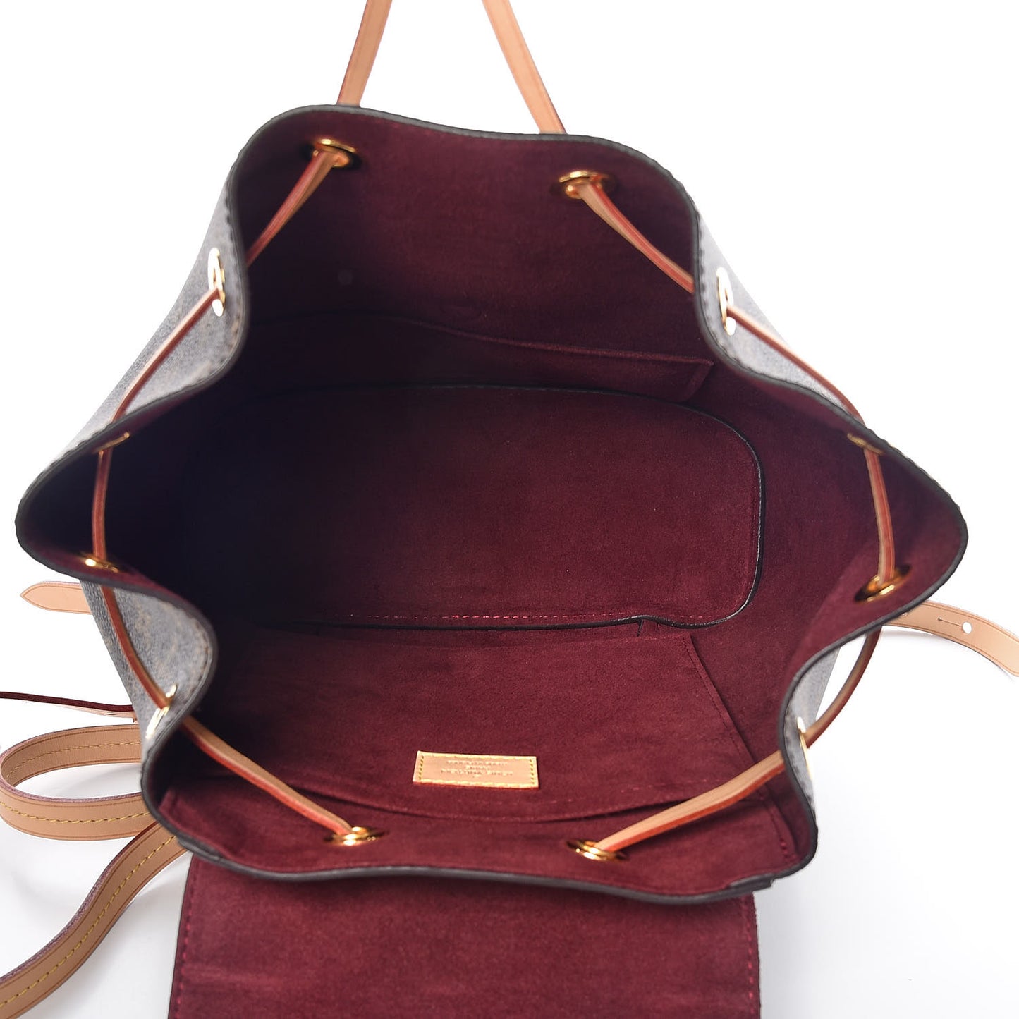 Monogram Montsouris NM Backpack