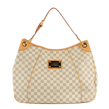 Louis Vuitton Damier Azur Galliera GM 1 of 7