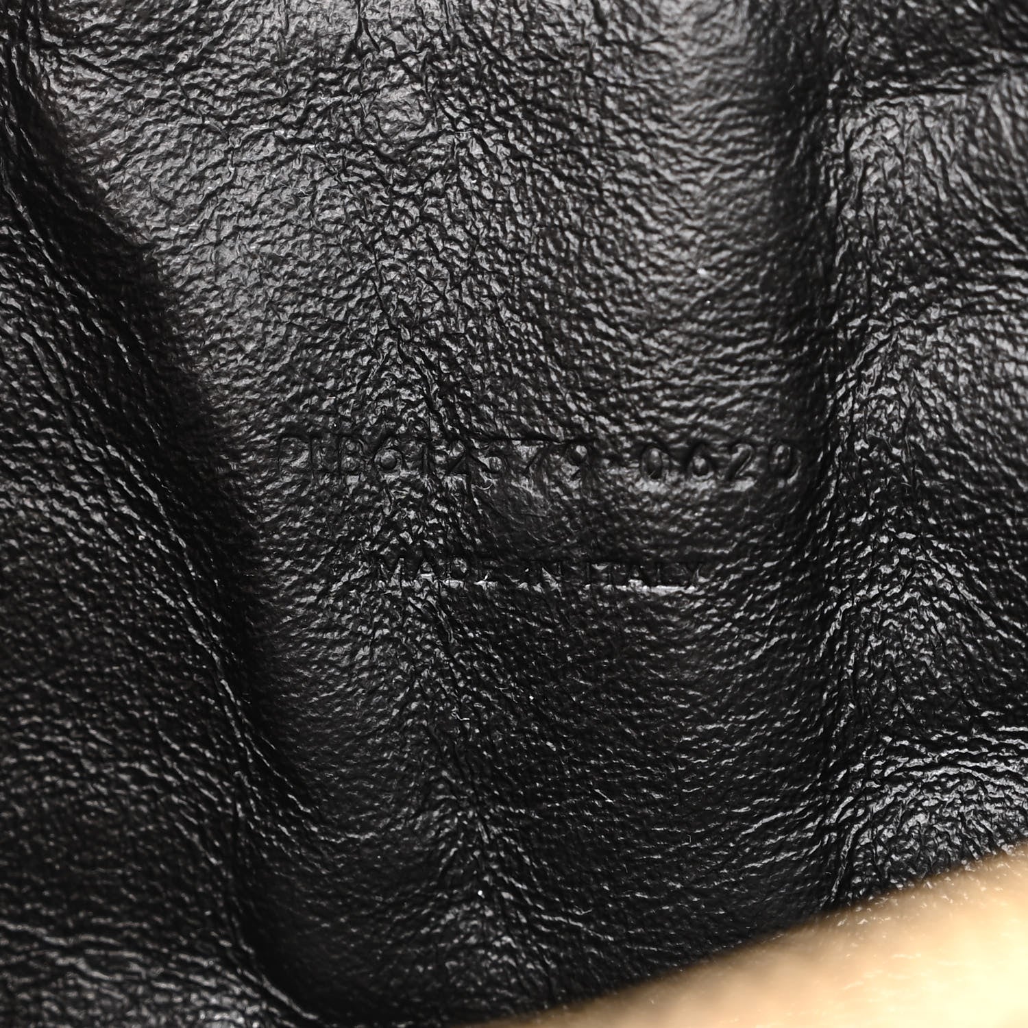 Saint Laurent Grain De Poudre Matelasse Monogram Mini Lou Camera Bag Dark Beige 7 of 10