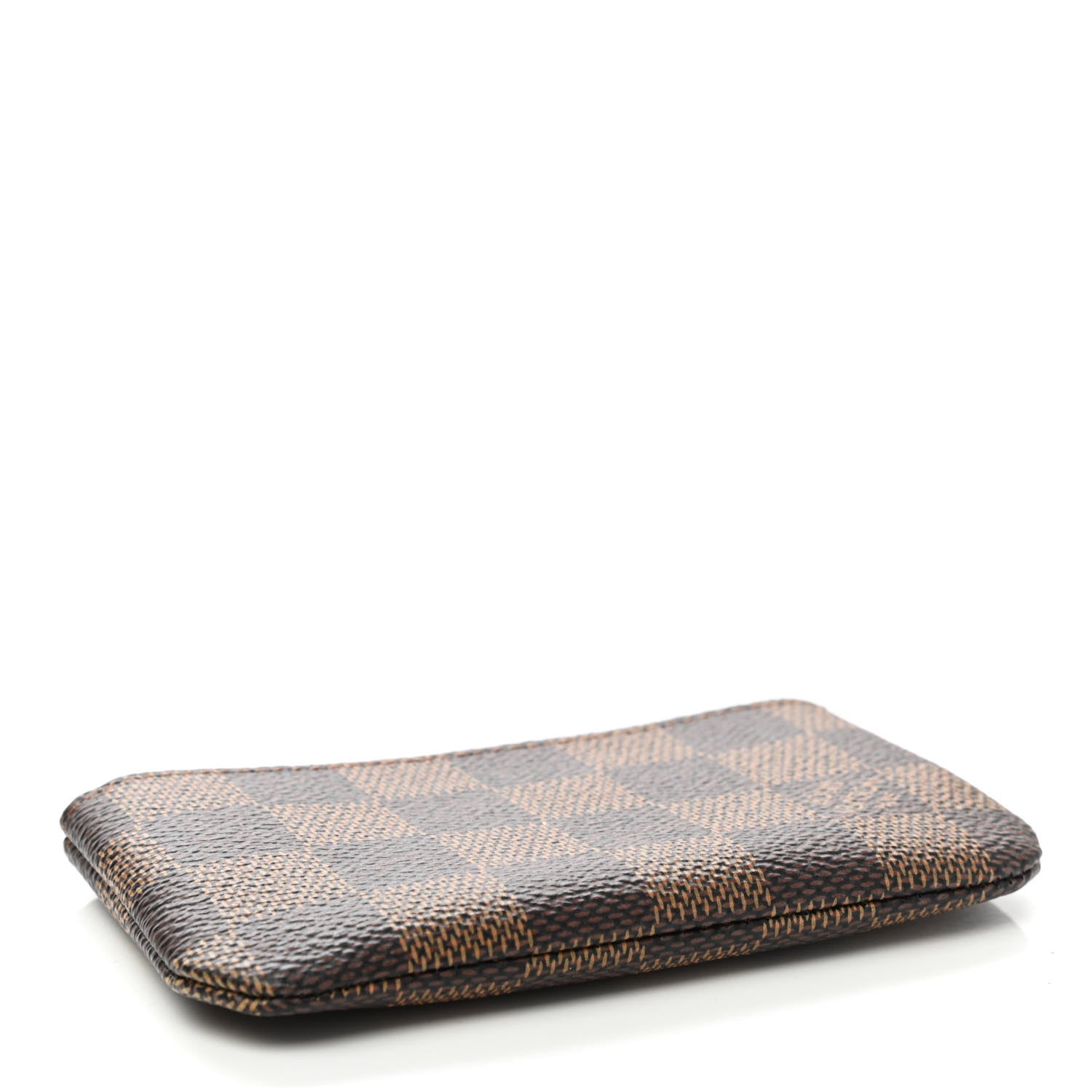 Louis Vuitton Damier Ebene Key Pouch 4 of 6
