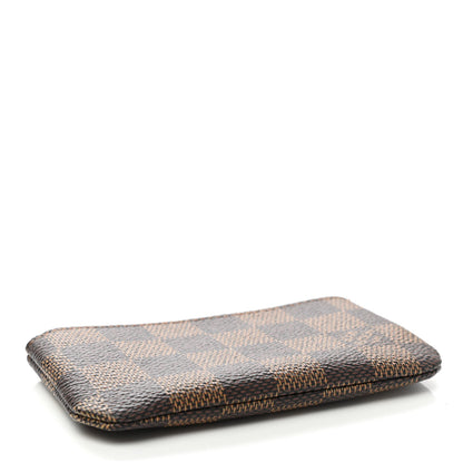 Louis Vuitton Damier Ebene Key Pouch 4 of 6