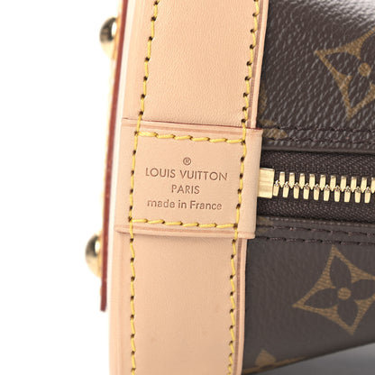 Louis Vuitton Monogram Alma BB 6 of 10