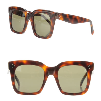 Celine Tilda Sunglasses CL 41076/S Havana 1 of 4