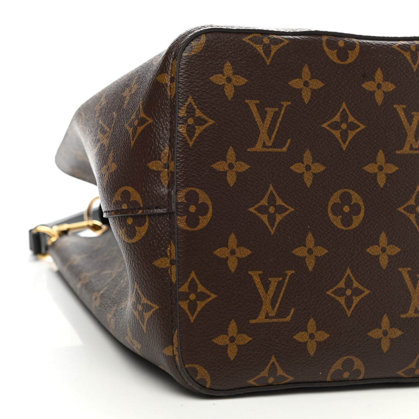 Monogram Neonoe MM Black