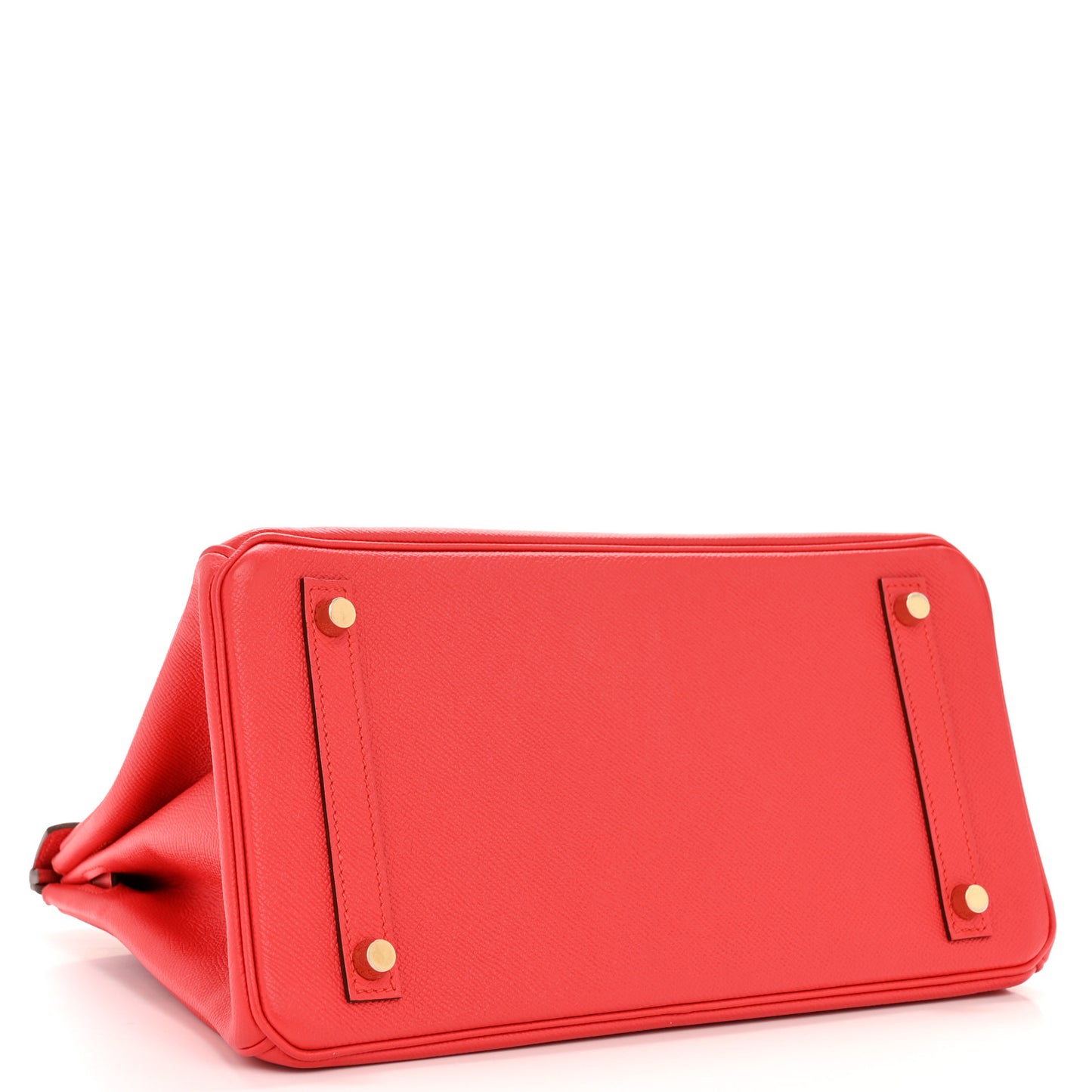 Epsom Birkin 30 Rouge Tomate