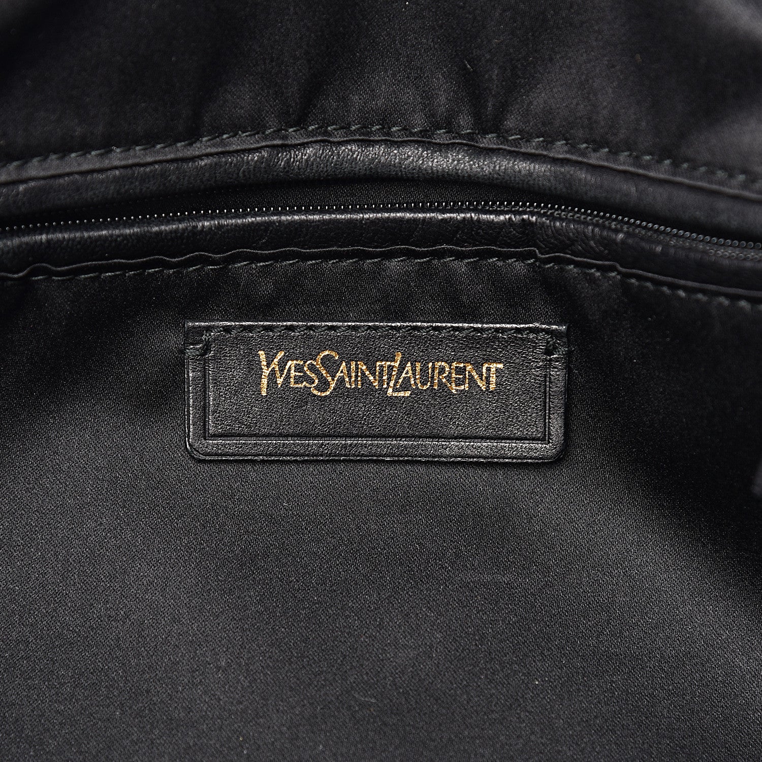 Saint Laurent Calfskin Large Muse Black 8 of 17