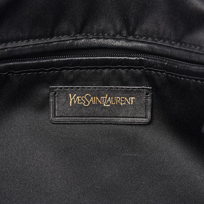 Saint Laurent Calfskin Large Muse Black 8 of 17