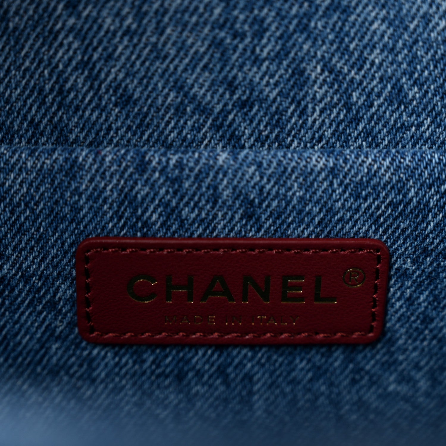 Chanel Denim Souplissimo Maxi Flap Blue 1913656 – FASHIONPHILE