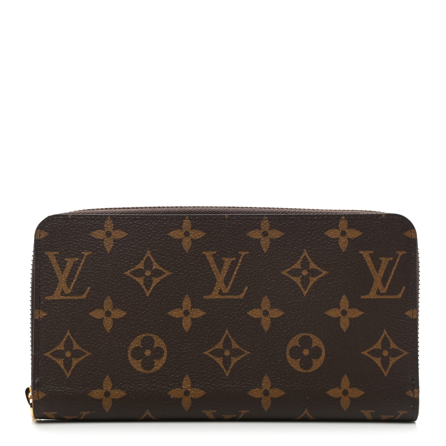 Monogram Zippy Wallet