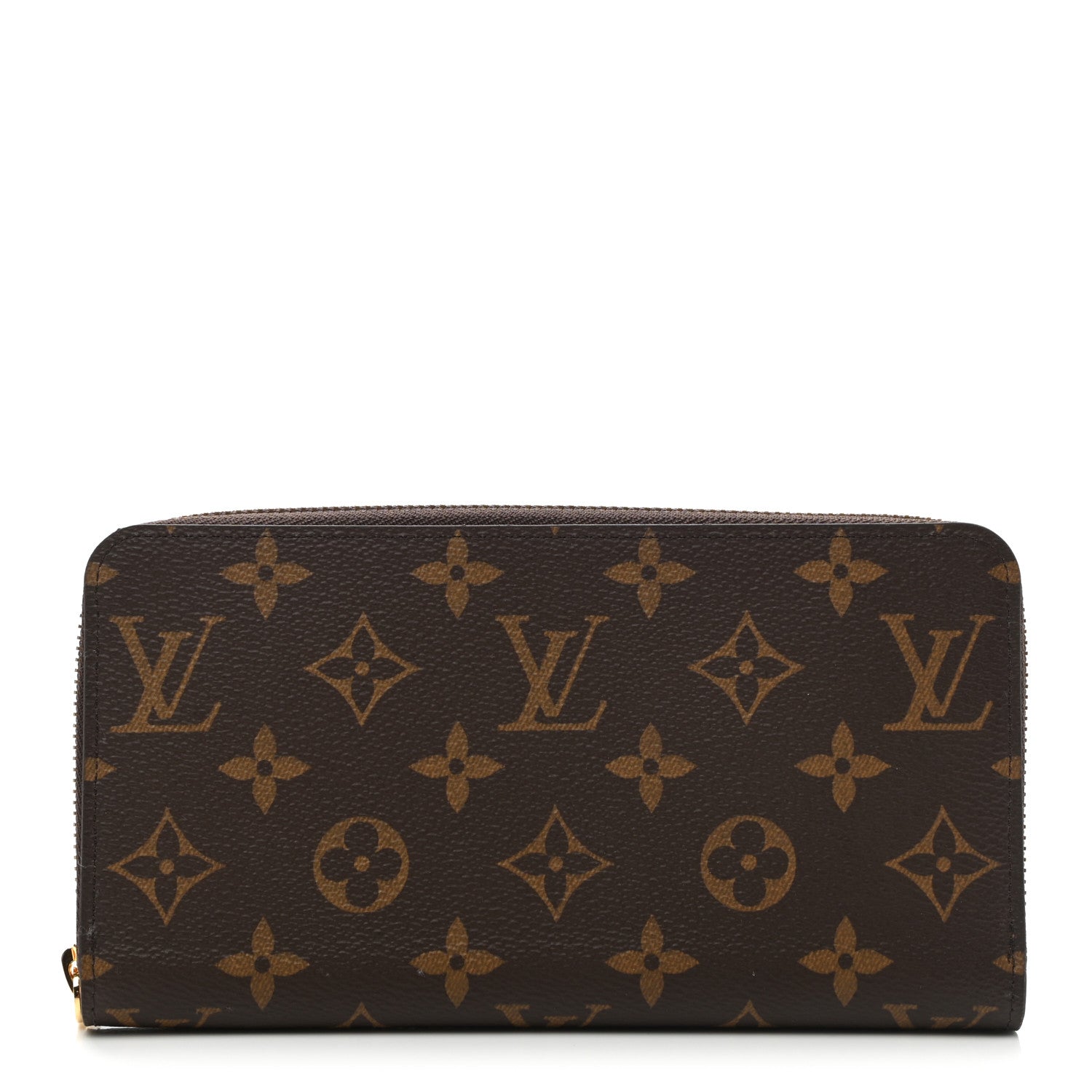 Louis Vuitton Monogram Zippy Wallet 1 of 7