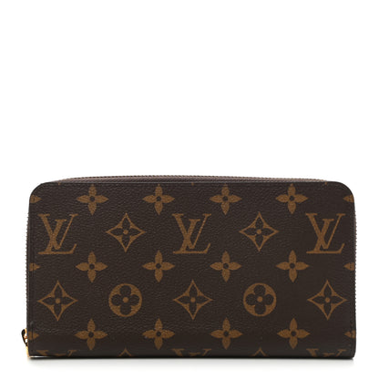 Louis Vuitton Monogram Zippy Wallet 1 of 7