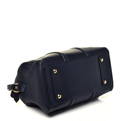 Louis Vuitton Calfskin SC Bag GM Cobalt 5 of 10