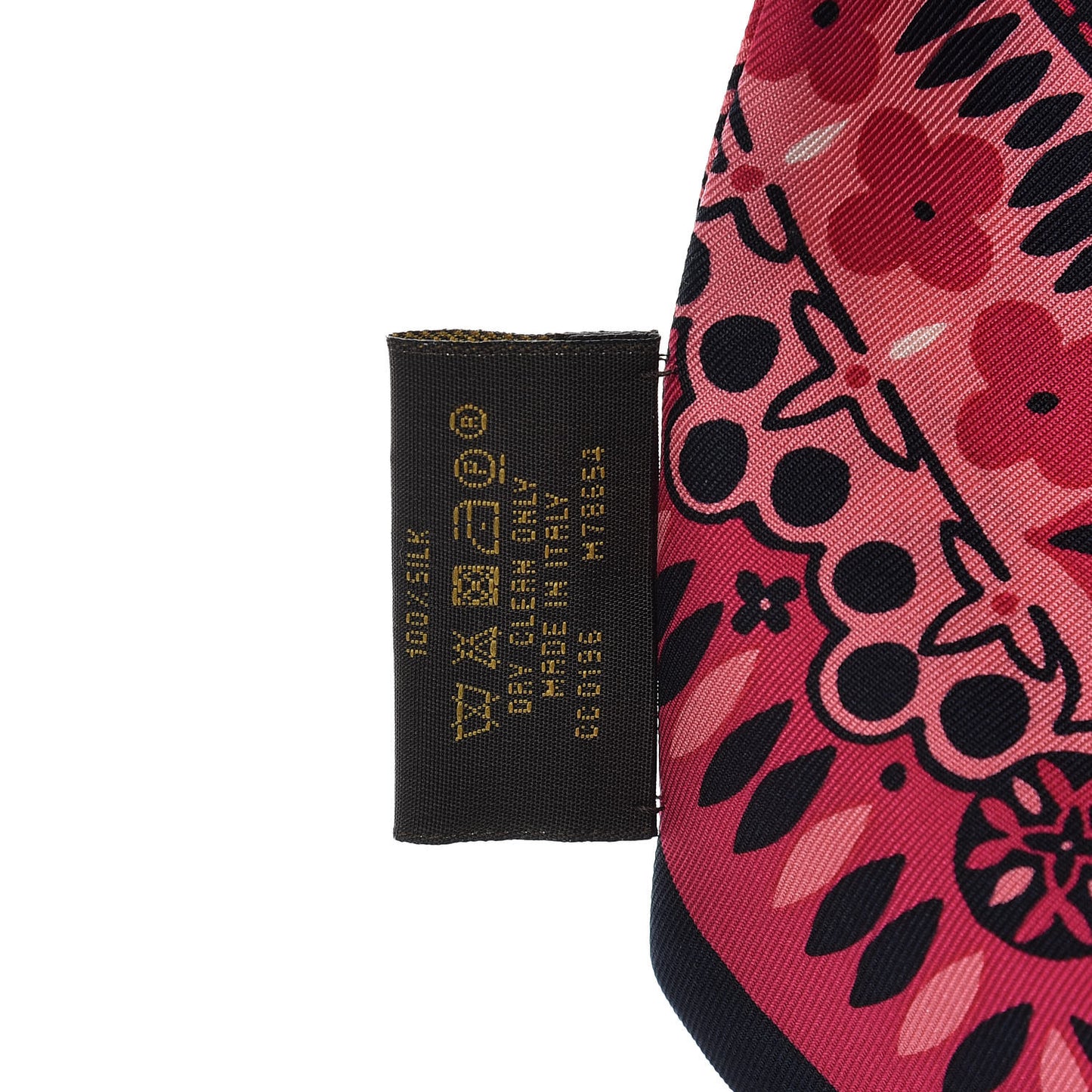 Silk Amstramgram Bandeau Rose Corail