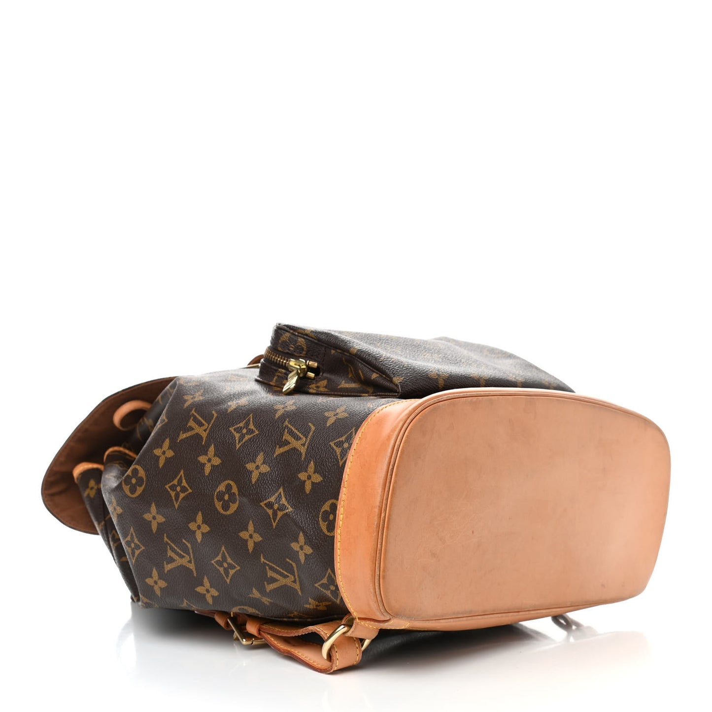 Monogram Montsouris GM Backpack