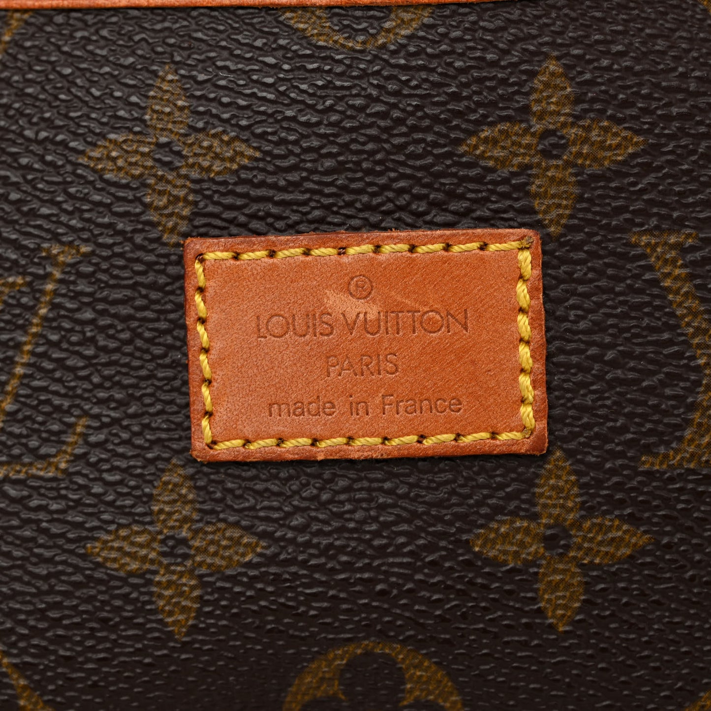 Monogram Saumur 35