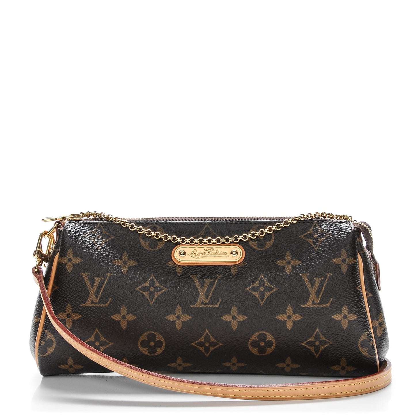 Monogram Eva Clutch