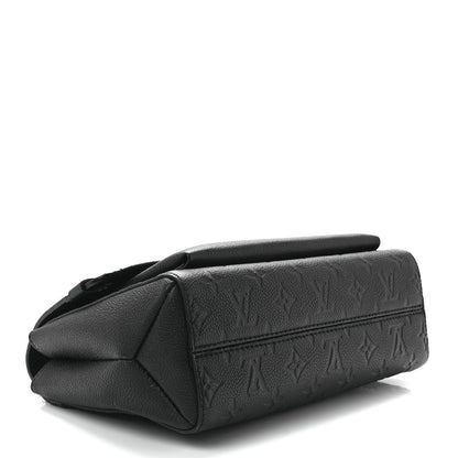 Louis Vuitton Empreinte Vavin PM Black 4 of 12